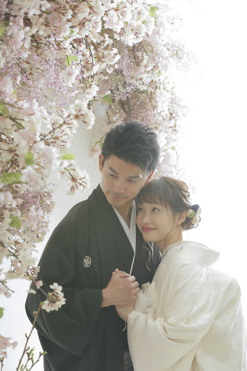 ロマンチックに…