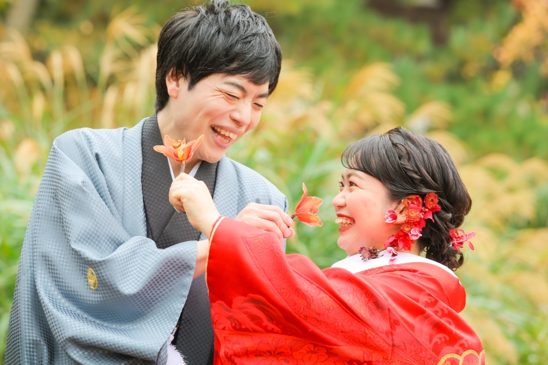 無邪気なふたり