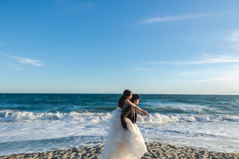 海ロケーション