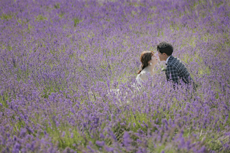 メルヘンチックに