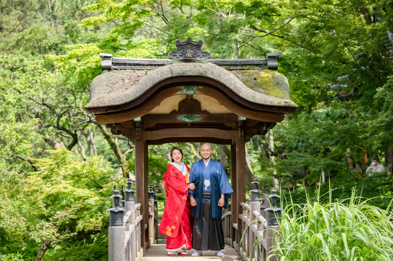 三渓園はやっぱりいい場所です