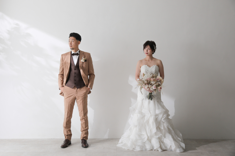 白壁ではかっこよく