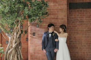 ナチュラルなスタジオフォト