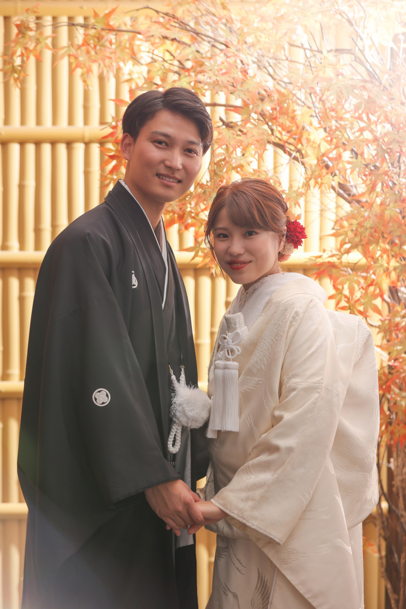 少し光が差すような