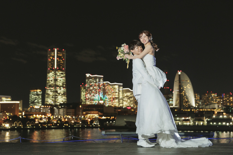 抱っこショット!