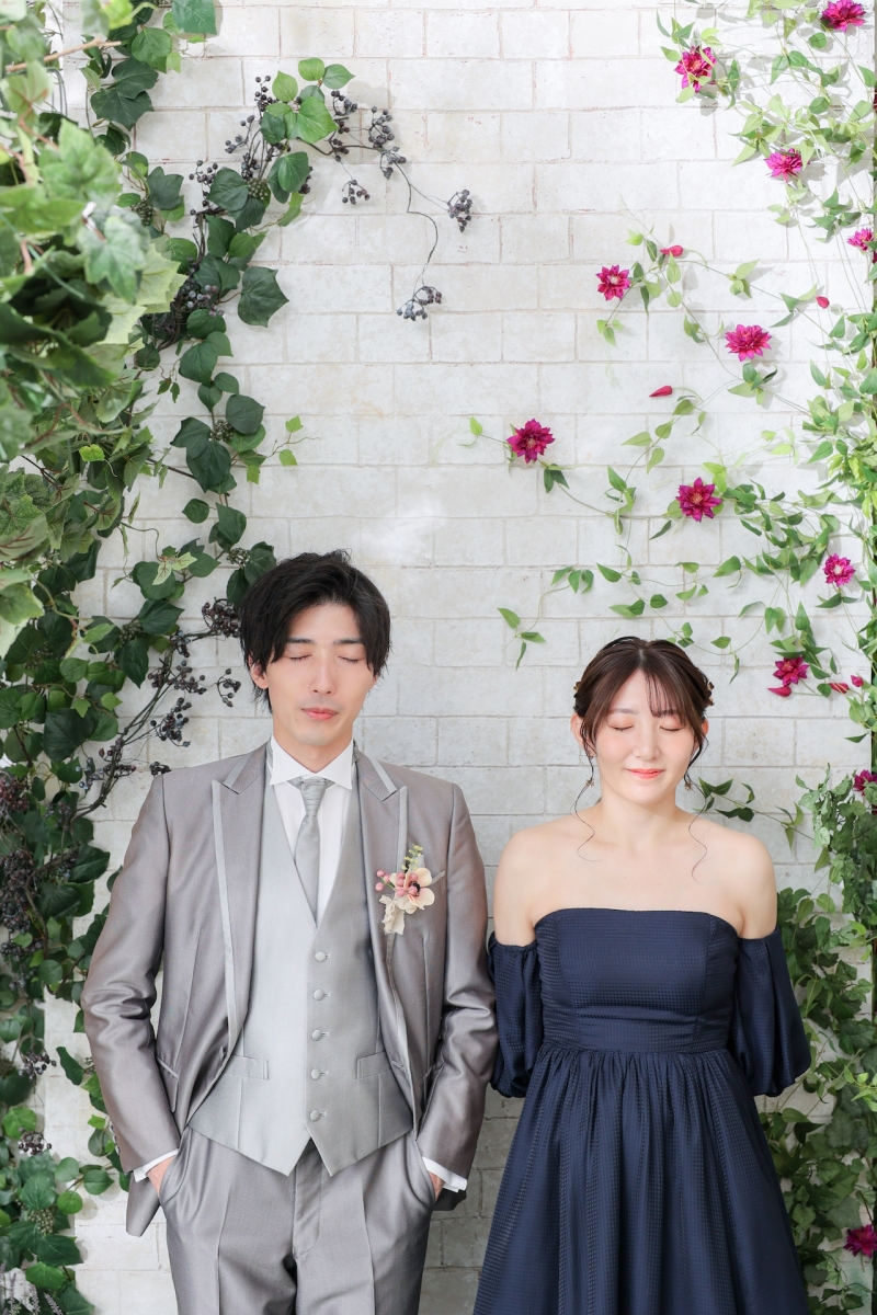 背景を活かして