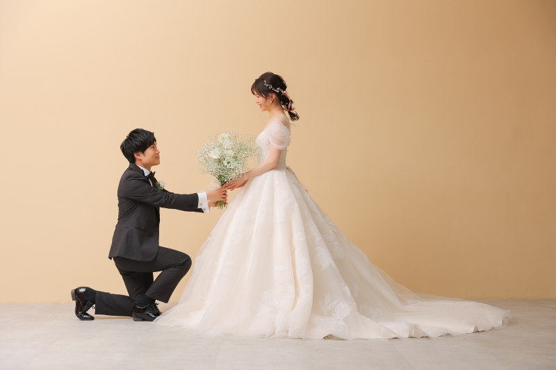 優美なプロポーズ