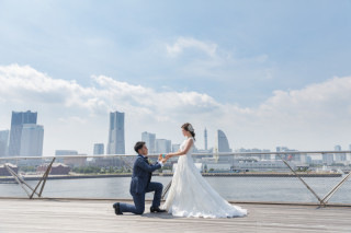 大桟橋+屋内庭園スタジオ