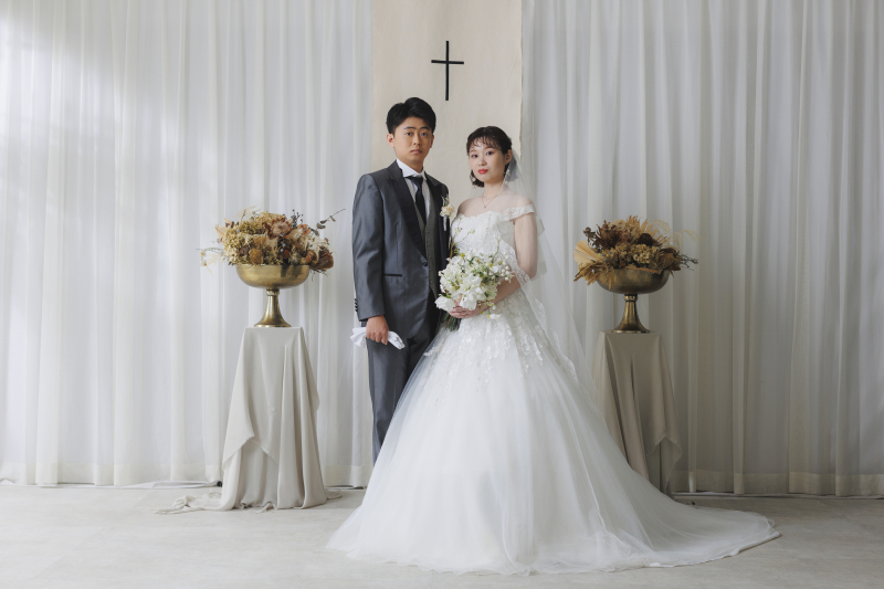 洋装撮影スタート!!