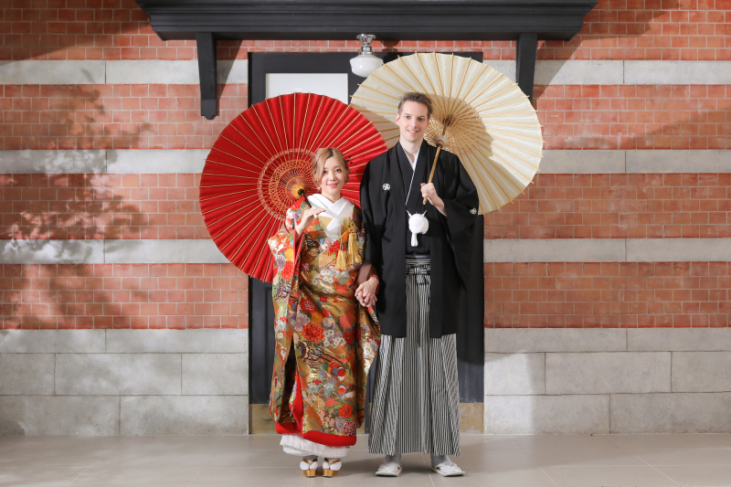 屋内庭園スタジオ