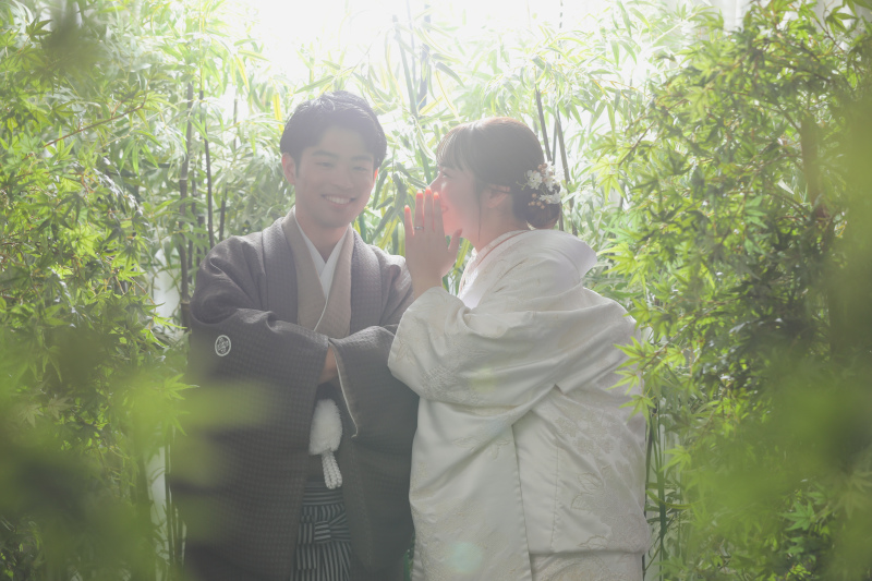 ナイショの話②