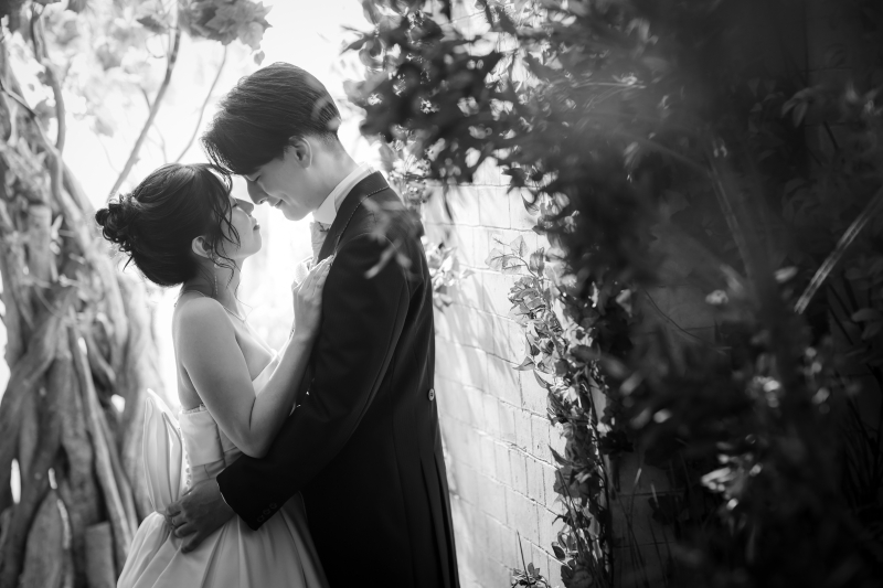 白黒写真の魅力