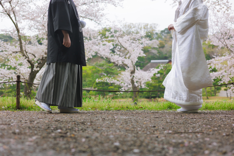 足並みを揃えて