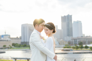 大桟橋ロケーション