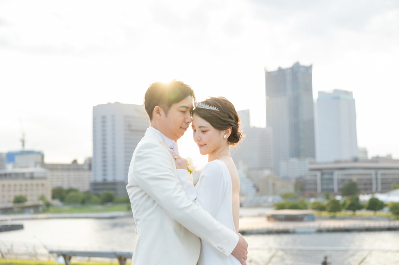 大桟橋ロケーション