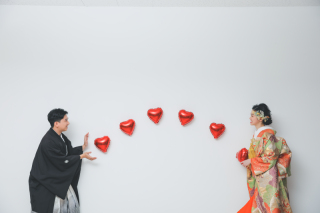 和装でカジュアルに！！