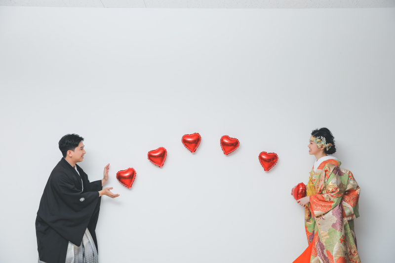 和装でカジュアルに!!