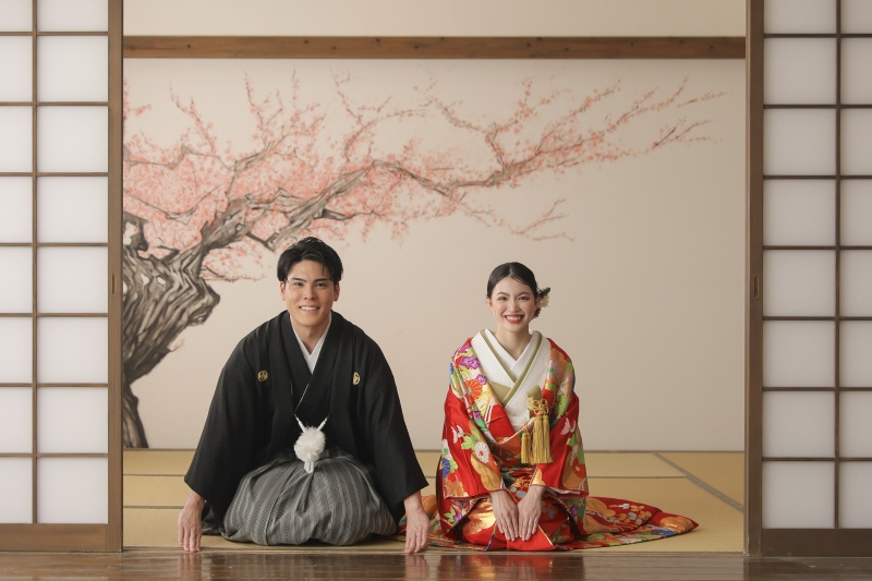 屋内庭園スタジオ