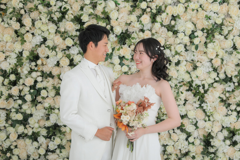 見つめ合って＾＾