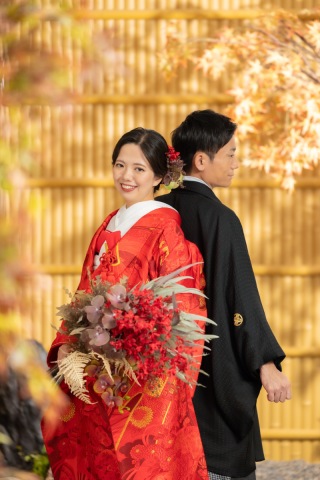 屋内庭園　photo by nishimori