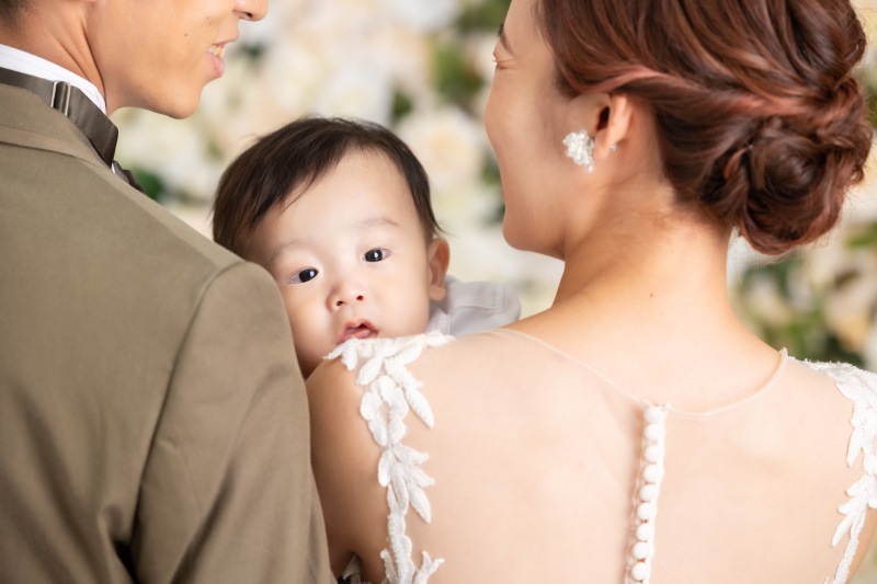 洋装ハウススタジオ④