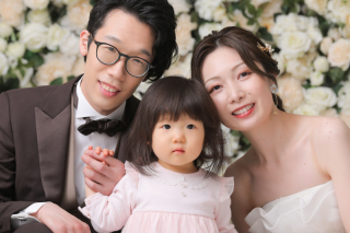 大切なご家族と一緒に♡【和洋SPスタジオ】