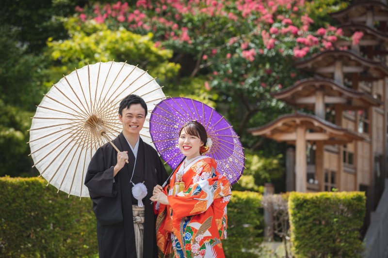 夏に咲く花「百日紅」