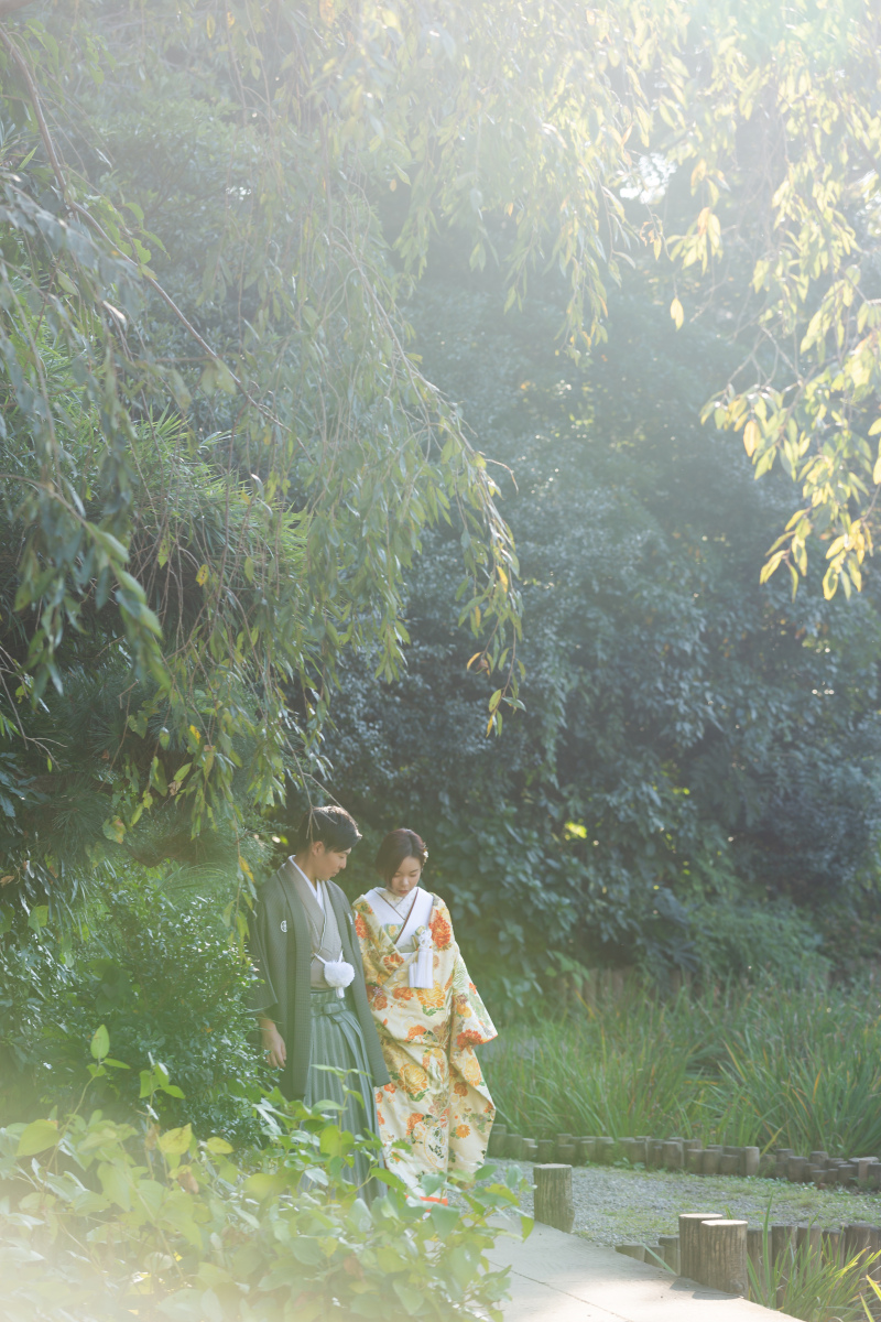 足元にも気をつけて♪