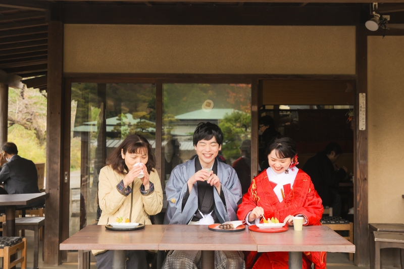 ほっこり３兄弟（笑）