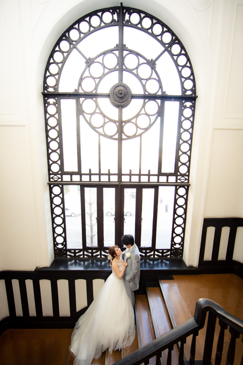 写真映えする造形物