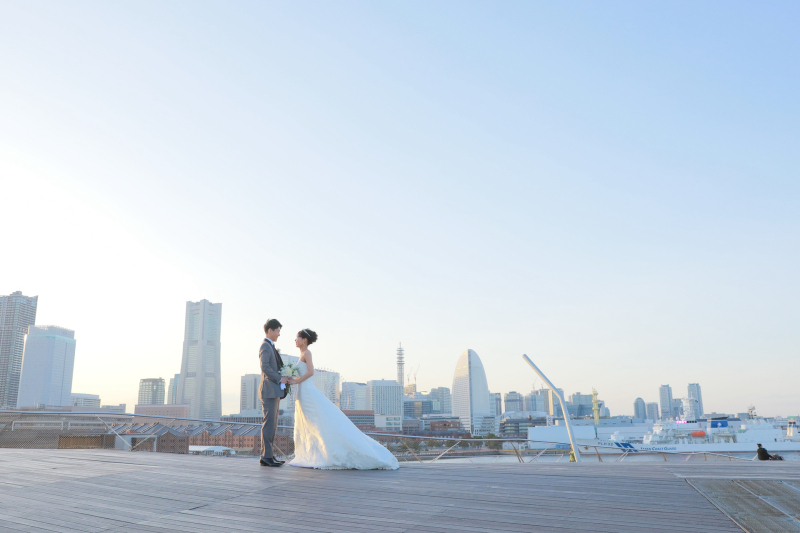 最後はお二人で!