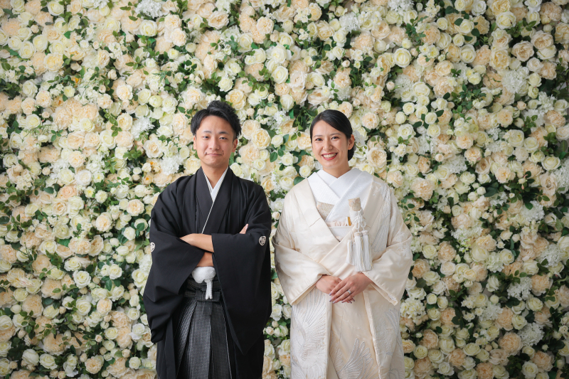 お着替えして撮影!