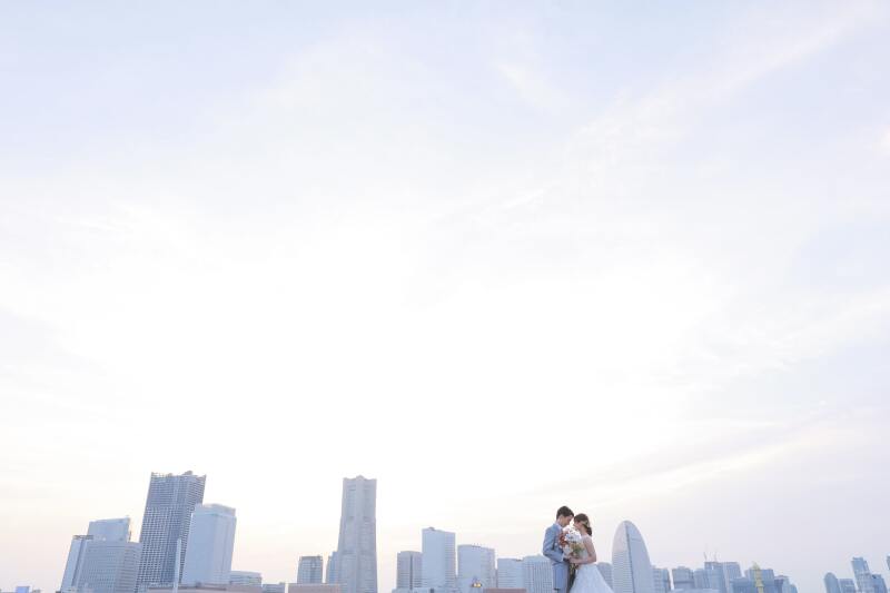 大桟橋ロケーション