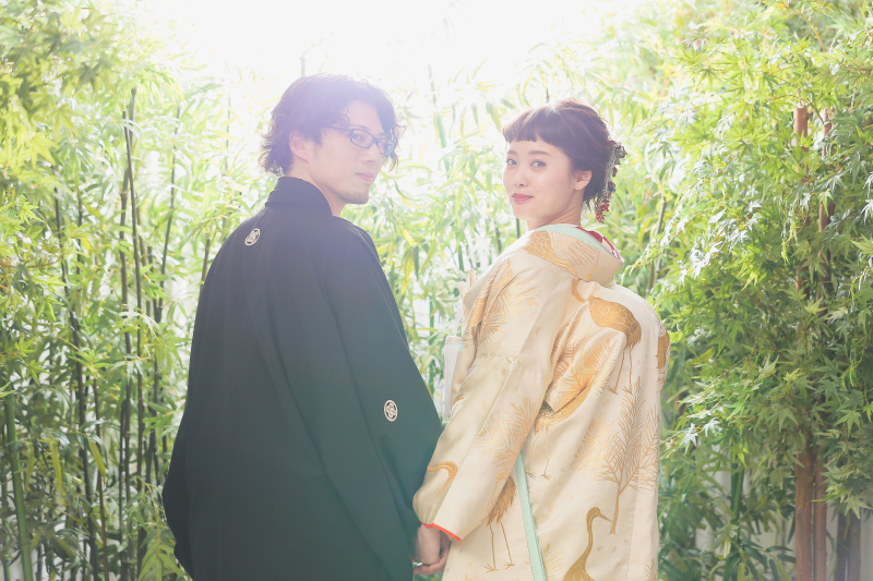 まるでロケーション撮影をしたよう♪