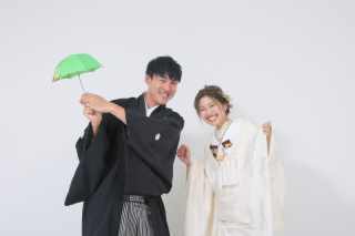 かっちりしない和装撮影！！！【和装ハウススタジオ】