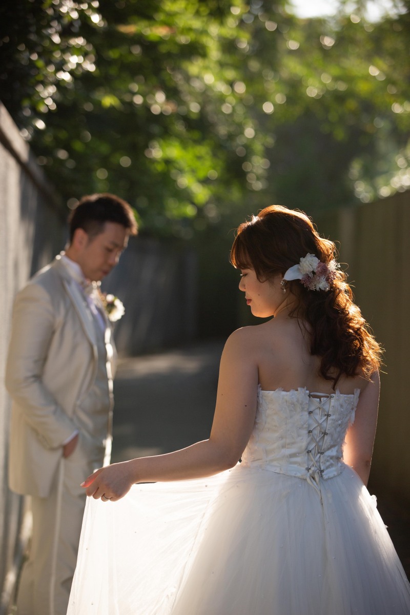 湘南・葉山での撮影