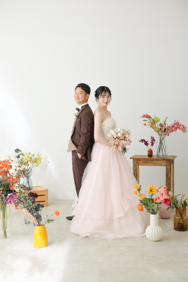 お花