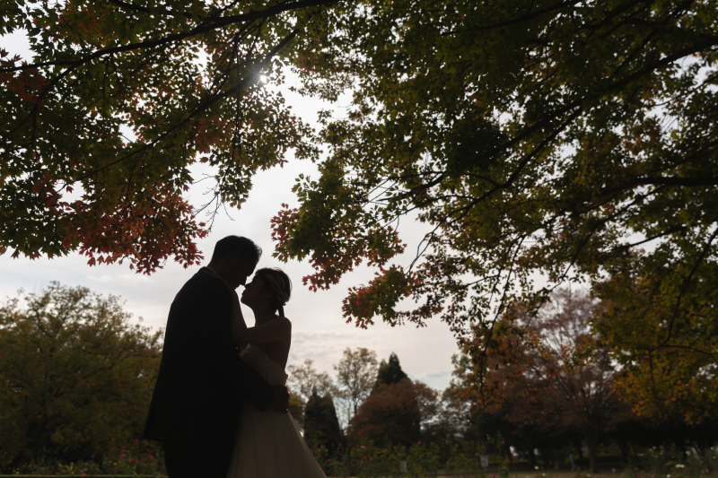 静かな空間で、