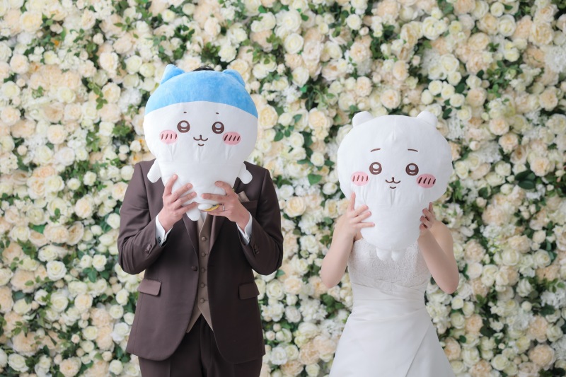 お持ち込みできる小物は3点まで