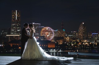 大桟橋夜景撮影レポート！