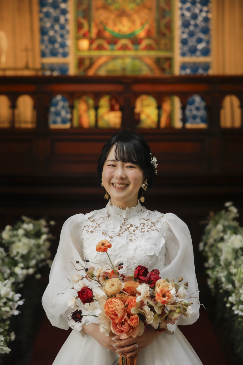 新婦様
