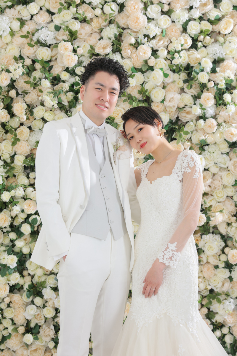 雨の感じを様子見で・・・