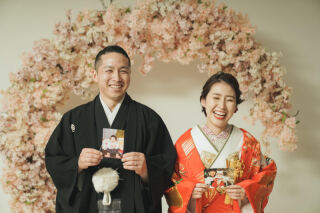 アイテムで高まる ♪ 撮影アレンジをご紹介 ! ! !