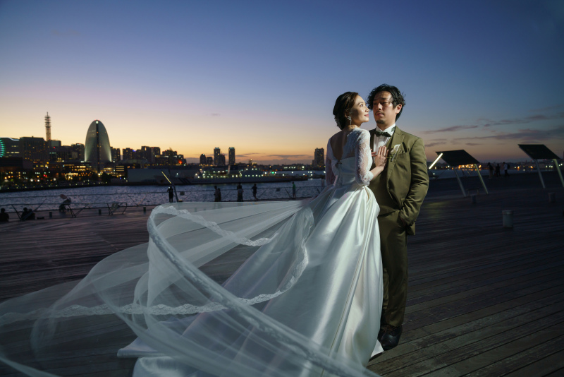 大桟橋ロケーション