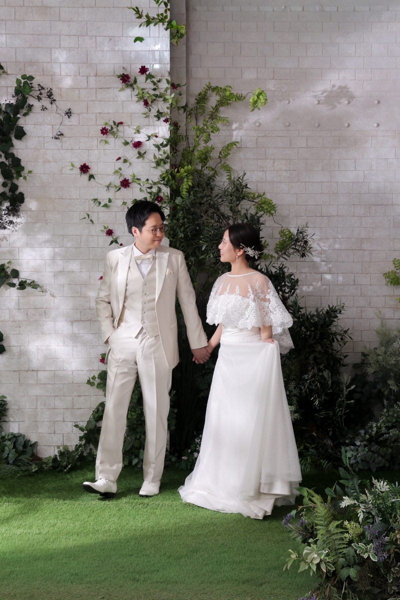 ガーデン風スタジオ