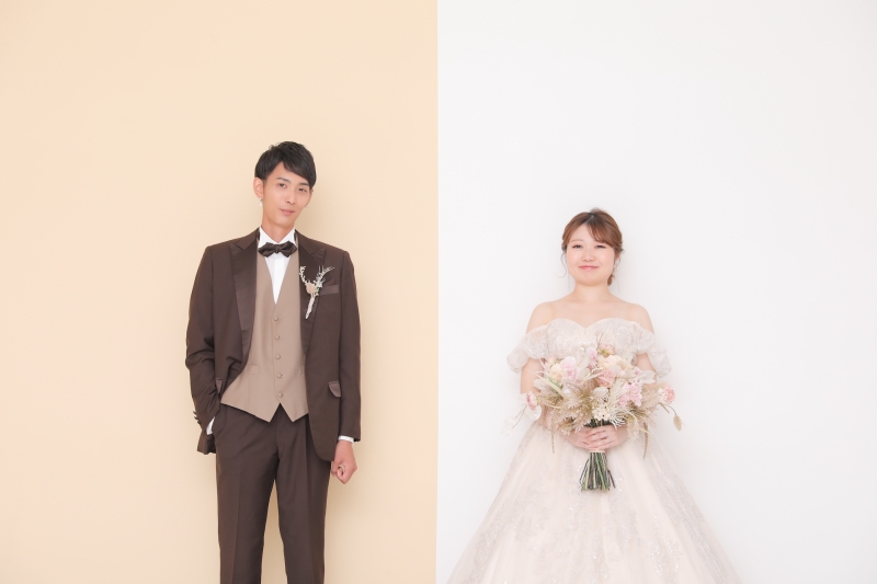 洋装ハウススタジオでの撮影！