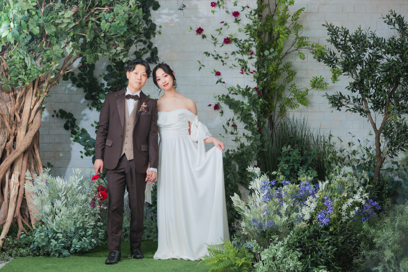 イングリッシュガーデン