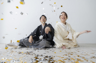 シンプルな白い背景だけでもとっても可愛い！