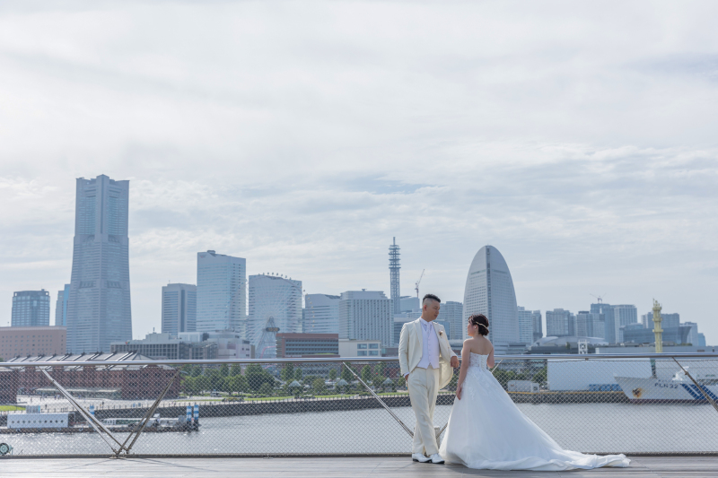 お船を見送った後は・・・