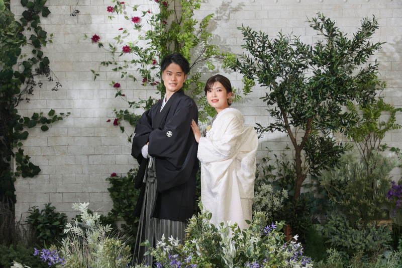 イングリッシュガーデン